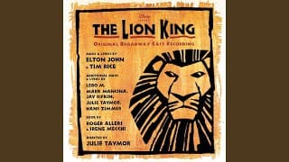 King of Pride Rock / Circle of Life (Reprise)
