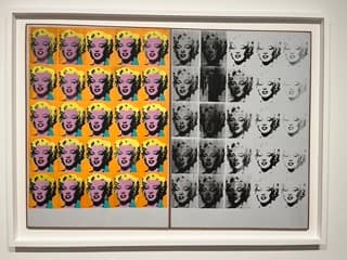 マリリン・ディプティック