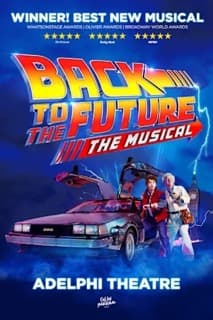 バック・トゥ・ザ・フューチャー