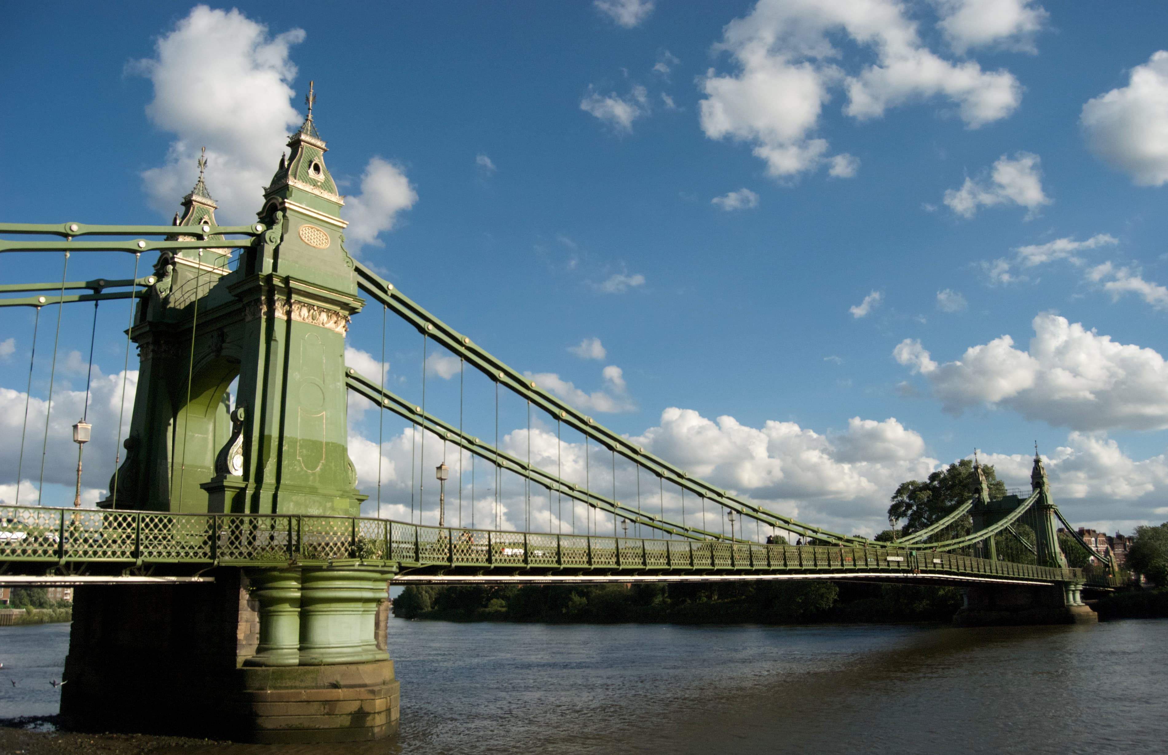Hammersmith Bridge - Any wealthy philanthropist wanting to front the money?