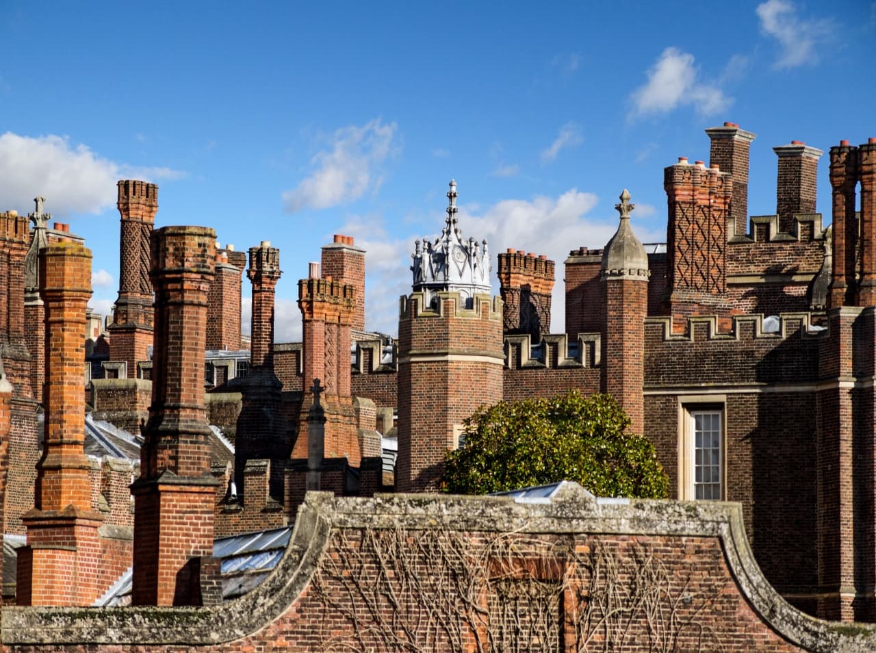 Hampton Court Palace