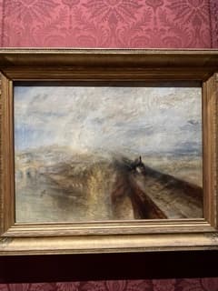 雨、蒸気、速度 ― グレート・ウェスタン鉄道