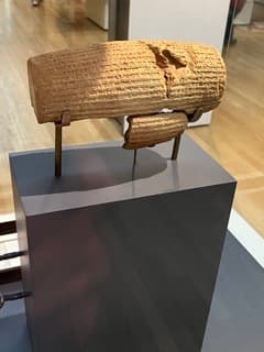 キュロスの円筒