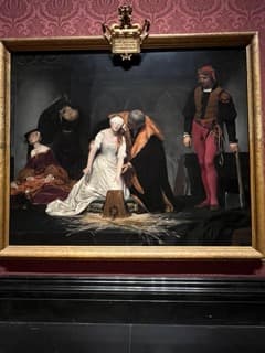 ジェーン・グレイの処刑