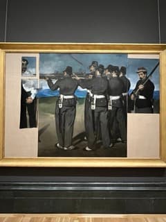 メキシコ皇帝マクシミリアンの処刑