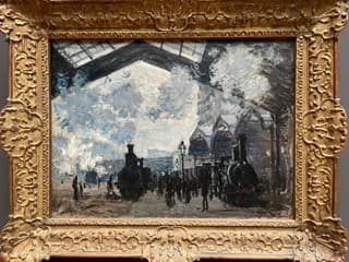 サン=ラザール駅