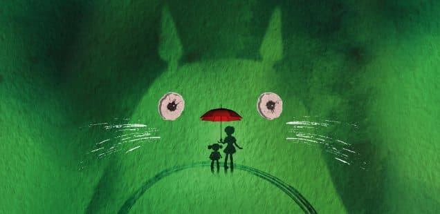 となりのトトロ